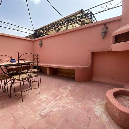 Riad Piscine Palmeraie Marrakesh Eksteriør bilde