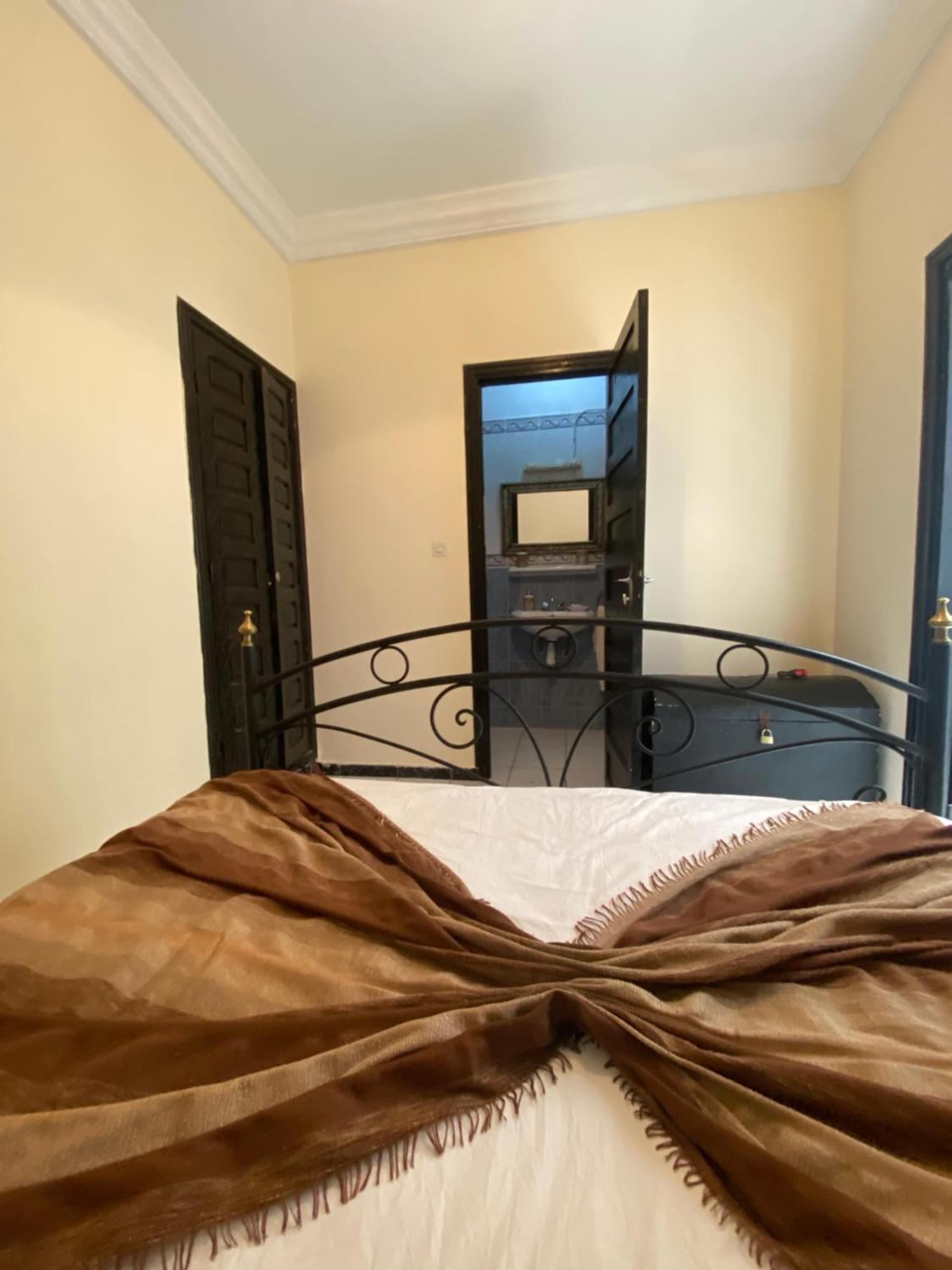 Riad Piscine Palmeraie Marrakesh Eksteriør bilde