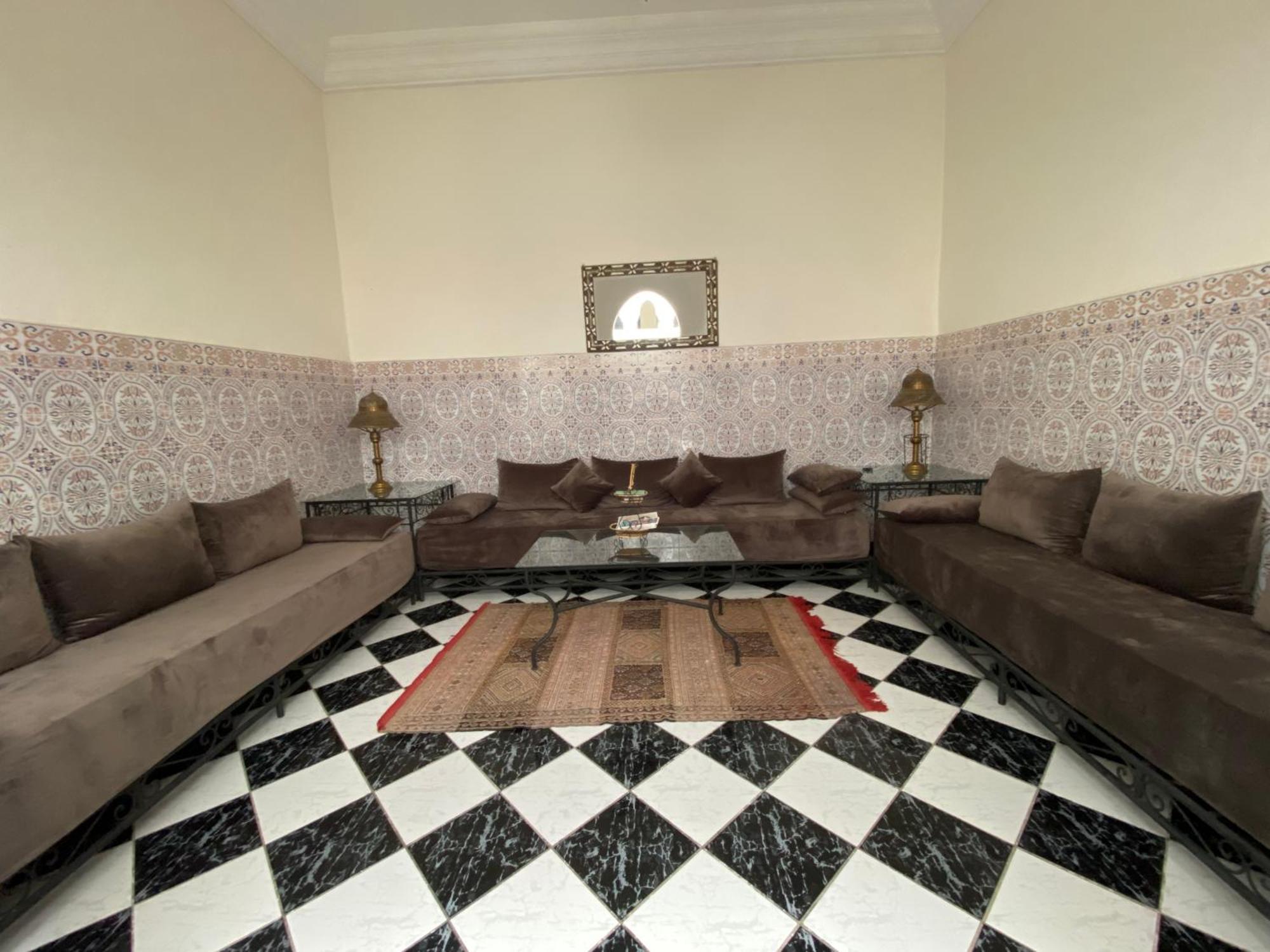 Riad Piscine Palmeraie Marrakesh Eksteriør bilde