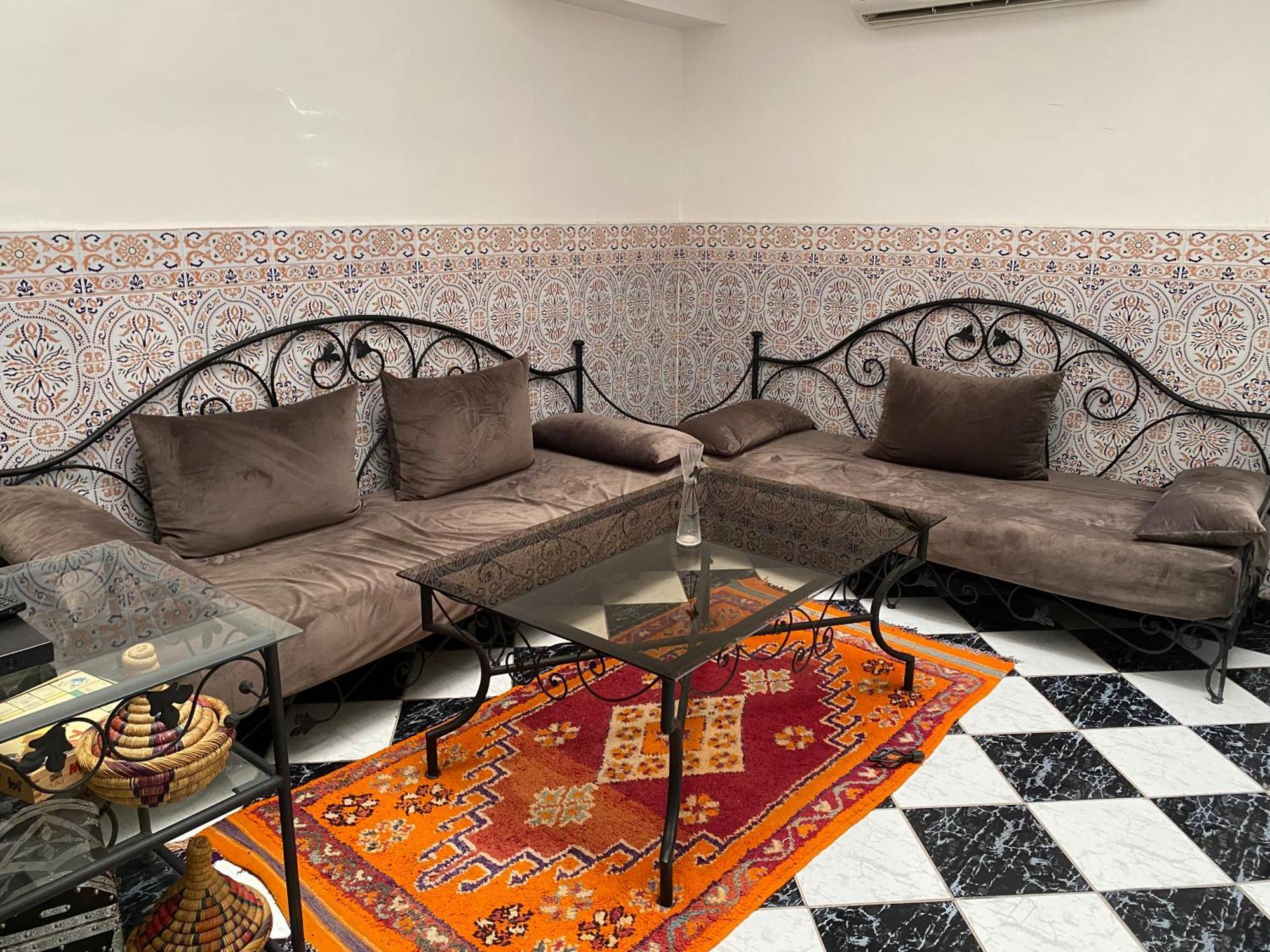 Riad Piscine Palmeraie Marrakesh Eksteriør bilde