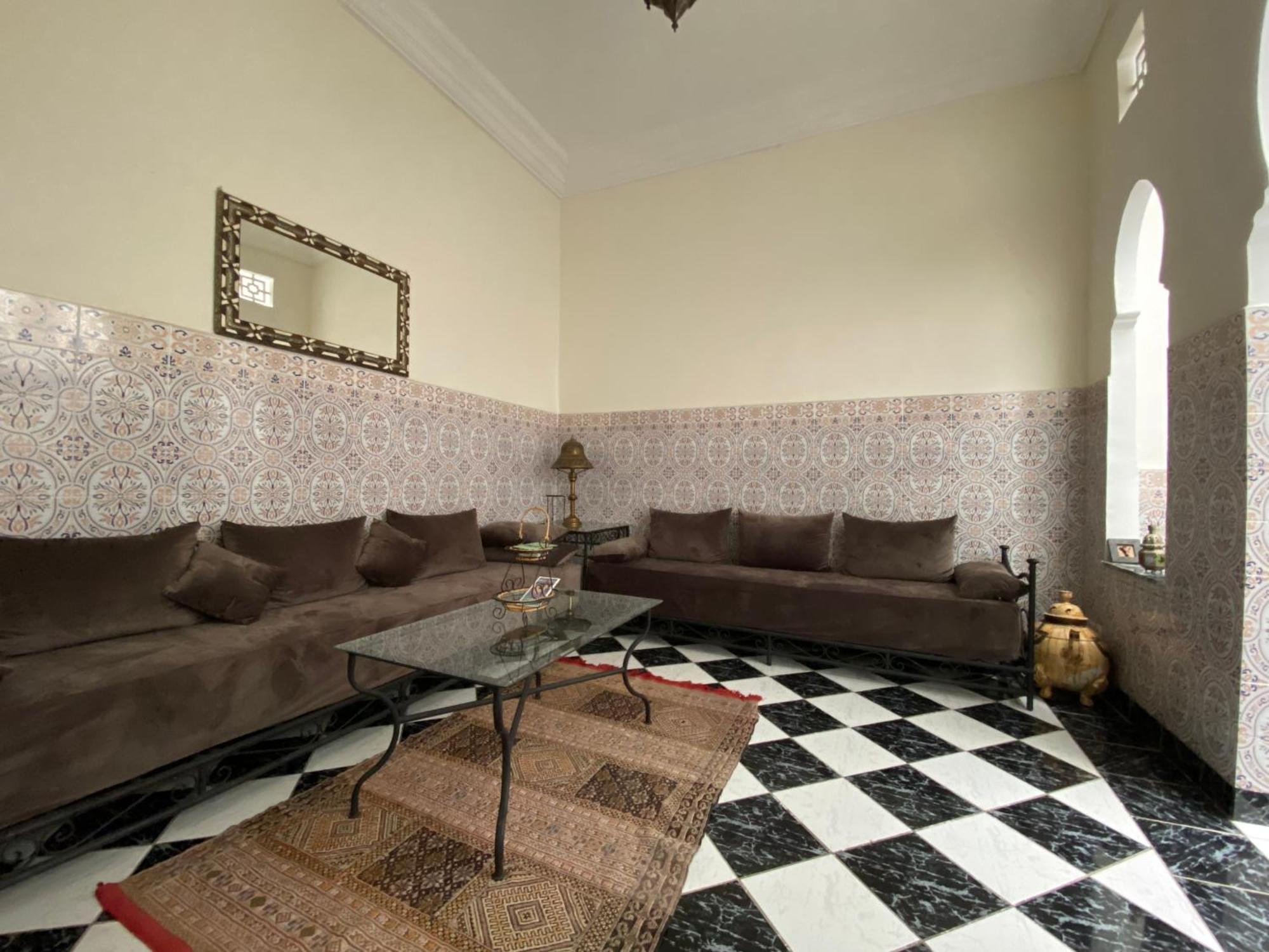 Riad Piscine Palmeraie Marrakesh Eksteriør bilde