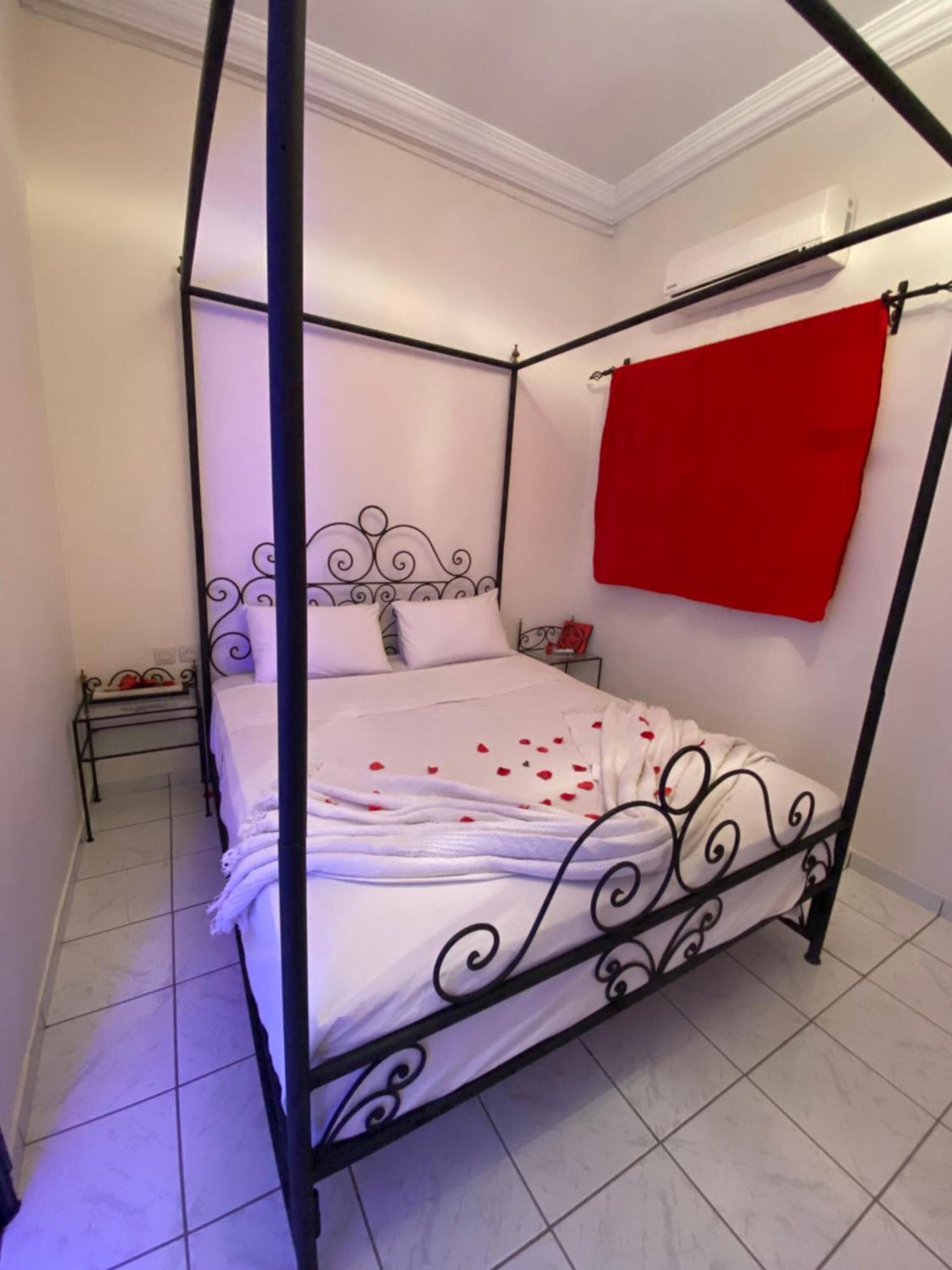 Riad Piscine Palmeraie Marrakesh Eksteriør bilde