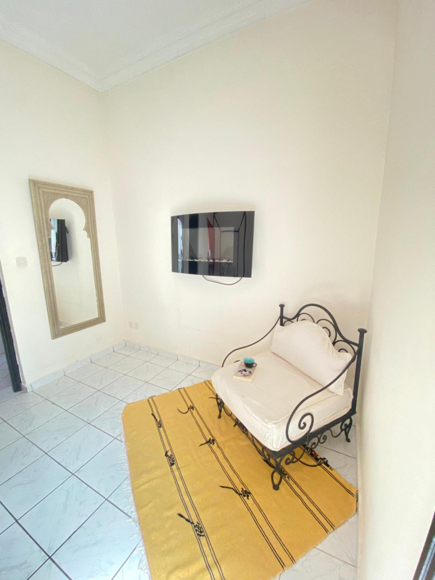 Riad Piscine Palmeraie Marrakesh Eksteriør bilde