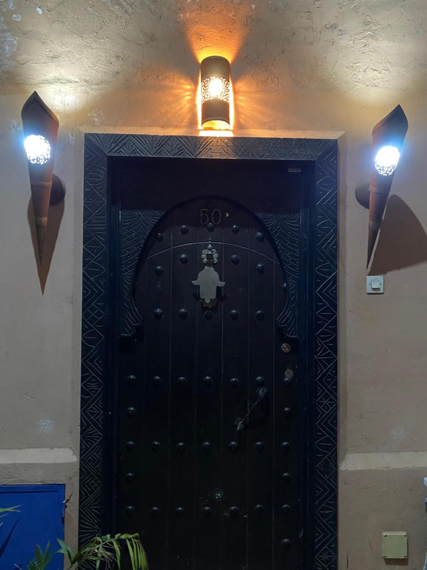 Riad Piscine Palmeraie Marrakesh Eksteriør bilde
